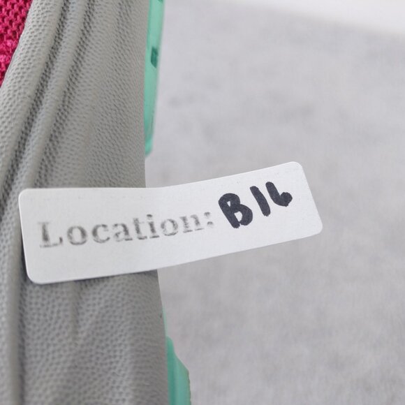 Vionic 331 Hydra Womens Size 5 Comfort Shoes Slip On Sneakers Pink Arch Support - Picture 9 of 9